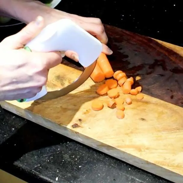 Kitchen Rolling knife edge Just For You