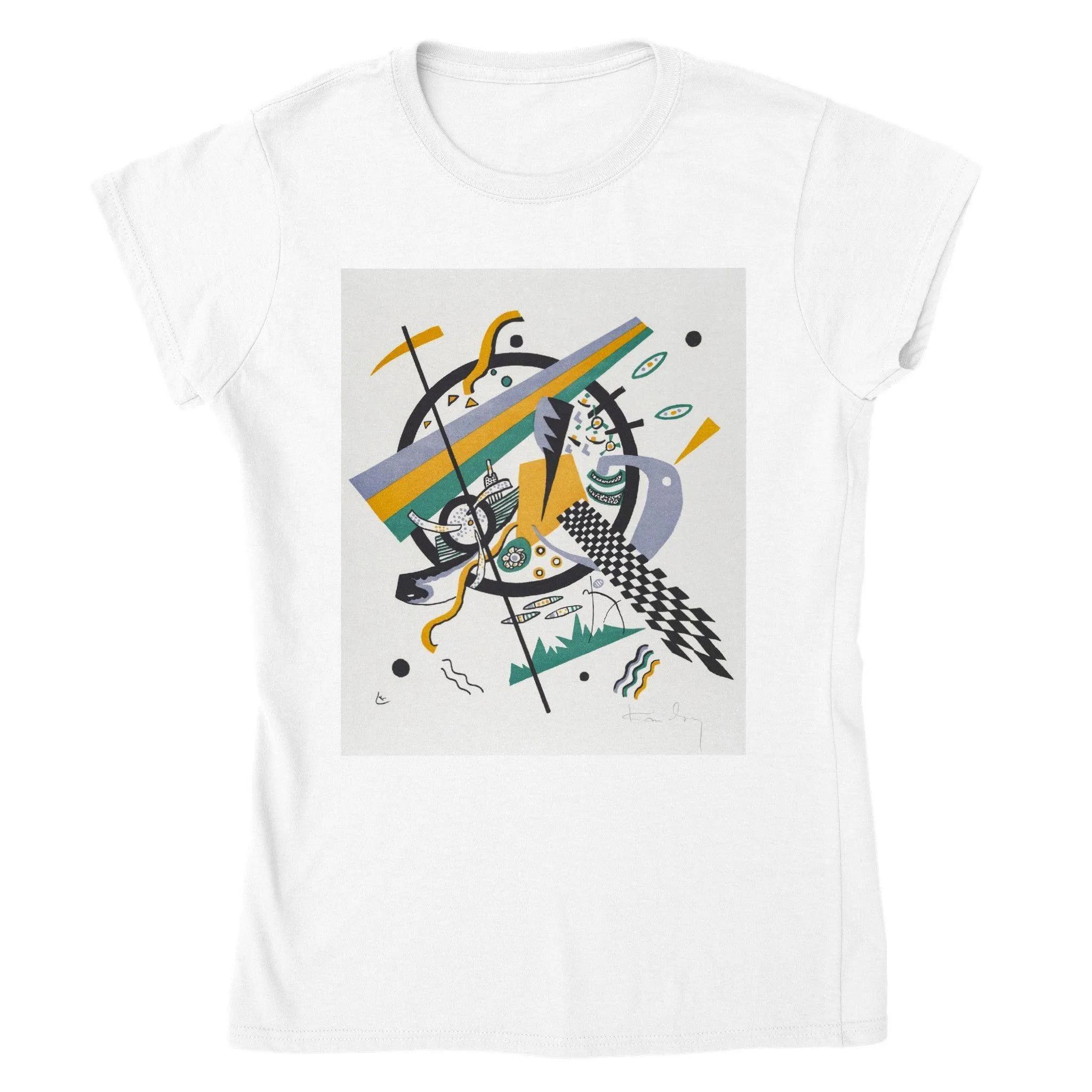Kleine Welten IV (Small Worlds IV) T-shirt
