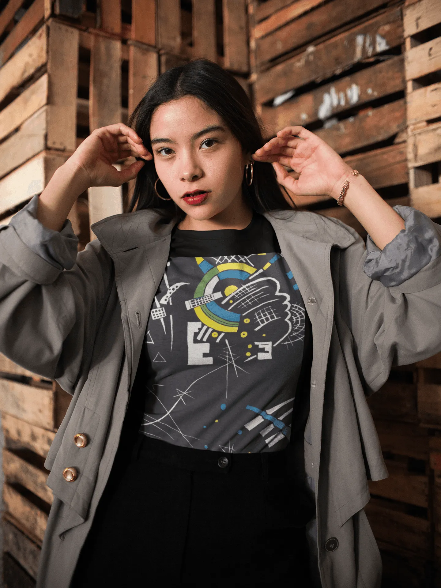 Kleine Welten VII T-shirt