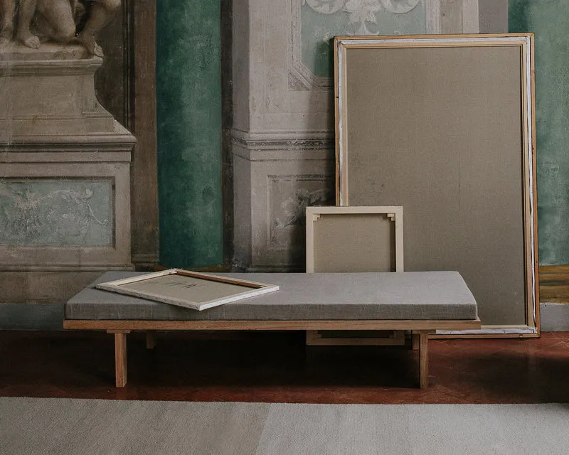KR180 DAYBED | LIGHT NATURAL