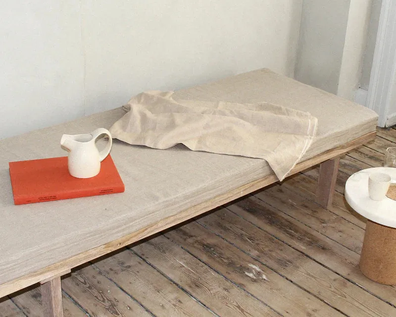 KR180 DAYBED | LIGHT NATURAL