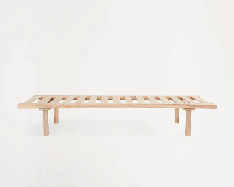 KR180 DAYBED | LIGHT NATURAL