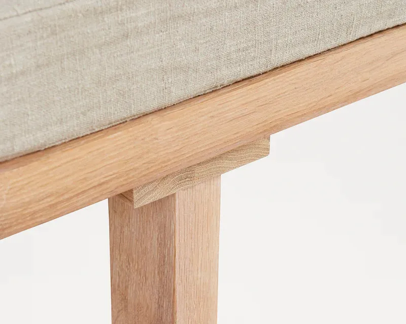 KR180 DAYBED | LIGHT NATURAL