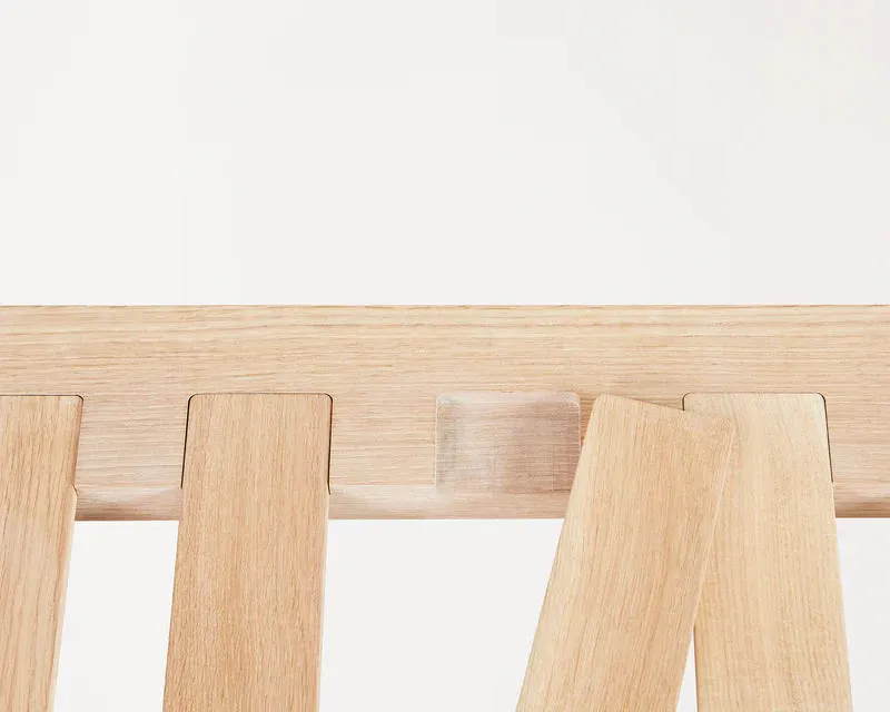 KR180 DAYBED | LIGHT NATURAL