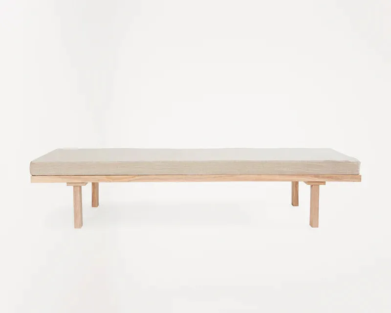 KR180 DAYBED | LIGHT NATURAL