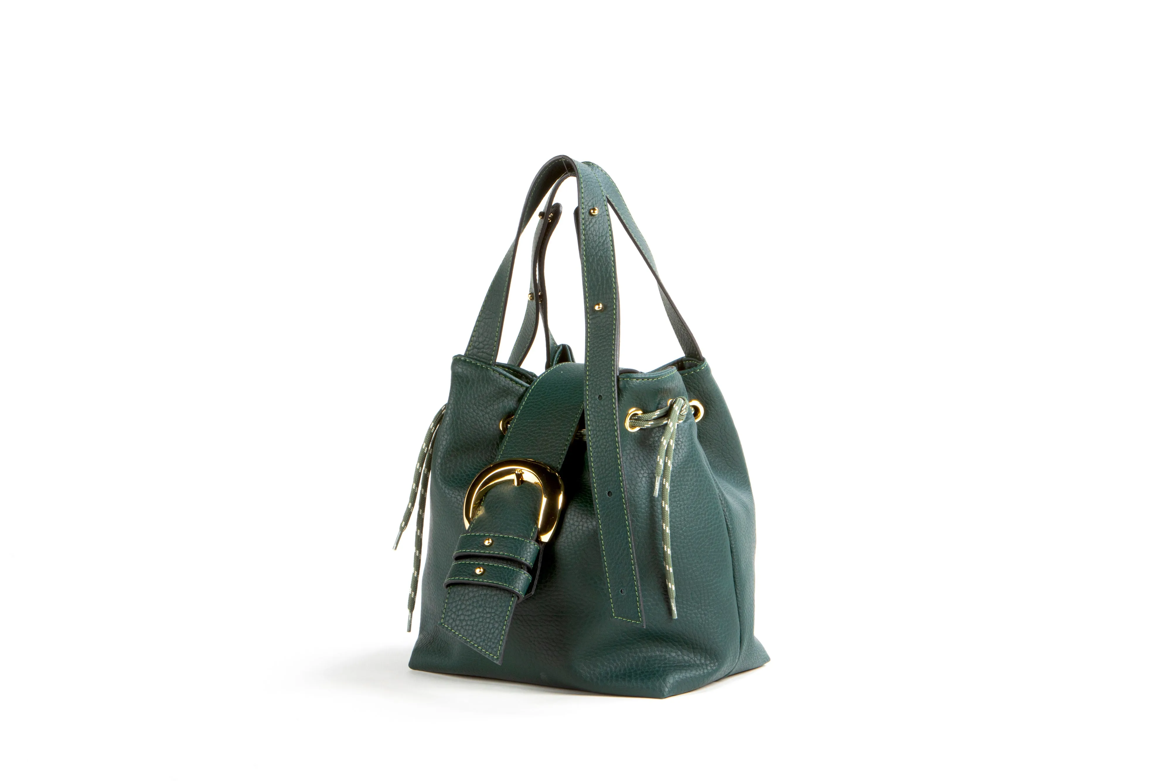 Leona Dark Green Eco