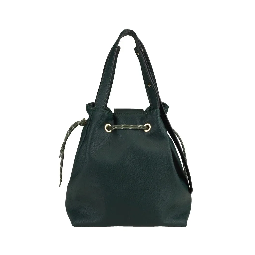 Leona Dark Green Eco