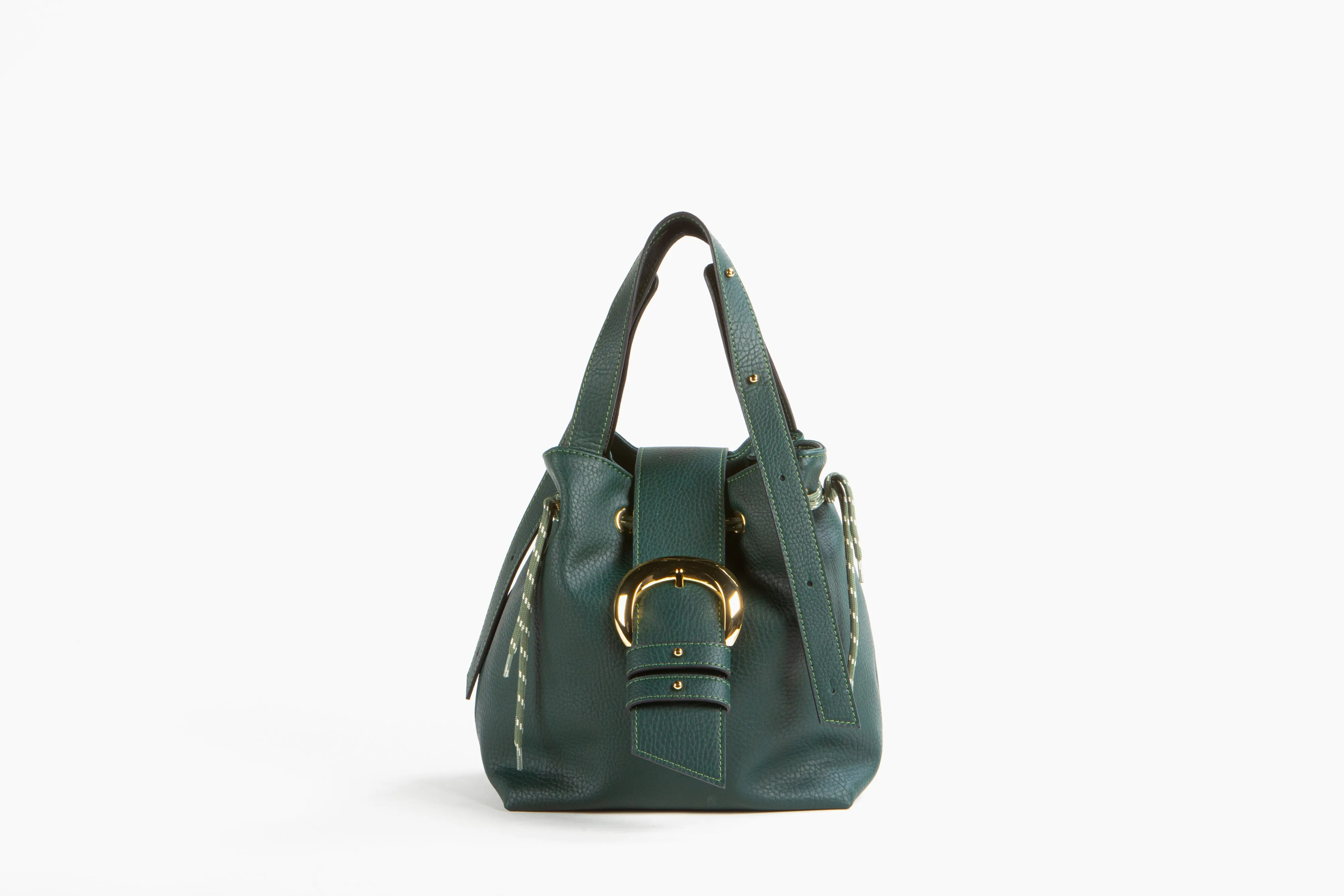Leona Dark Green Eco