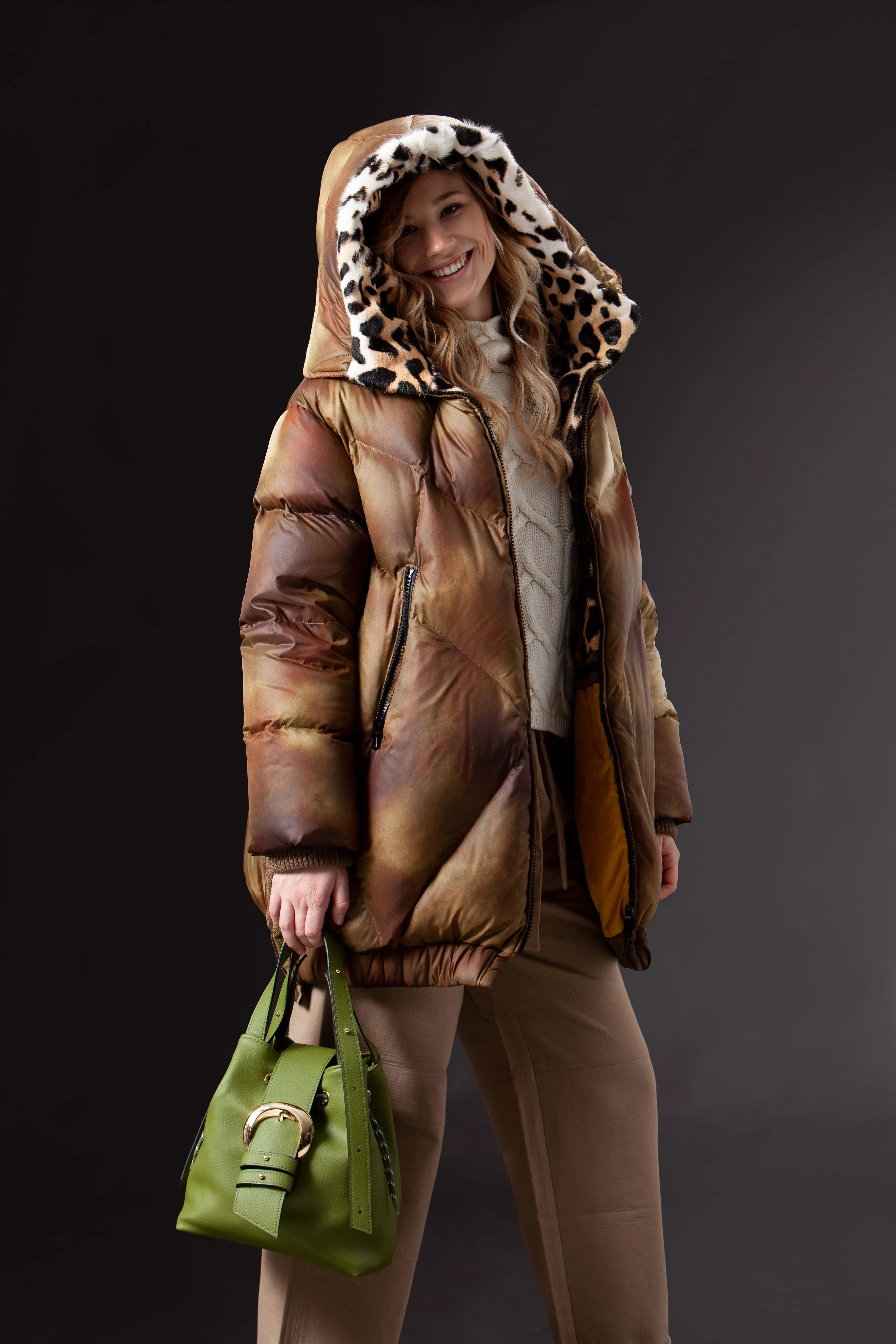 Leona Eco Olive