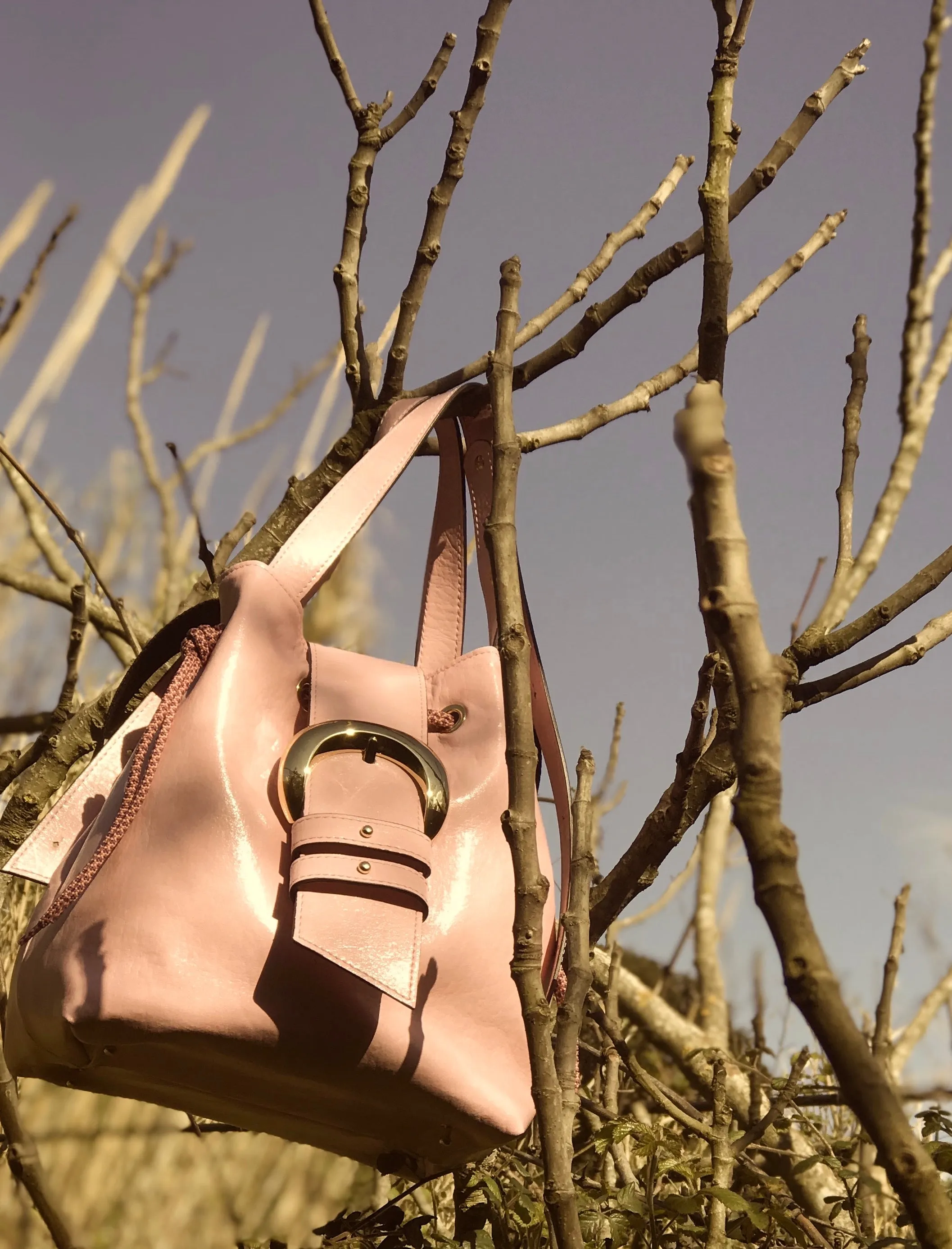 Leona Eco Pink