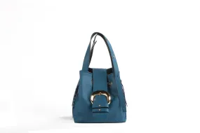 Leona Hot blue Eco
