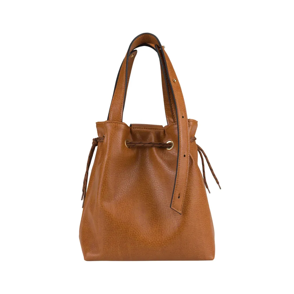 Leona Hot Brown Eco