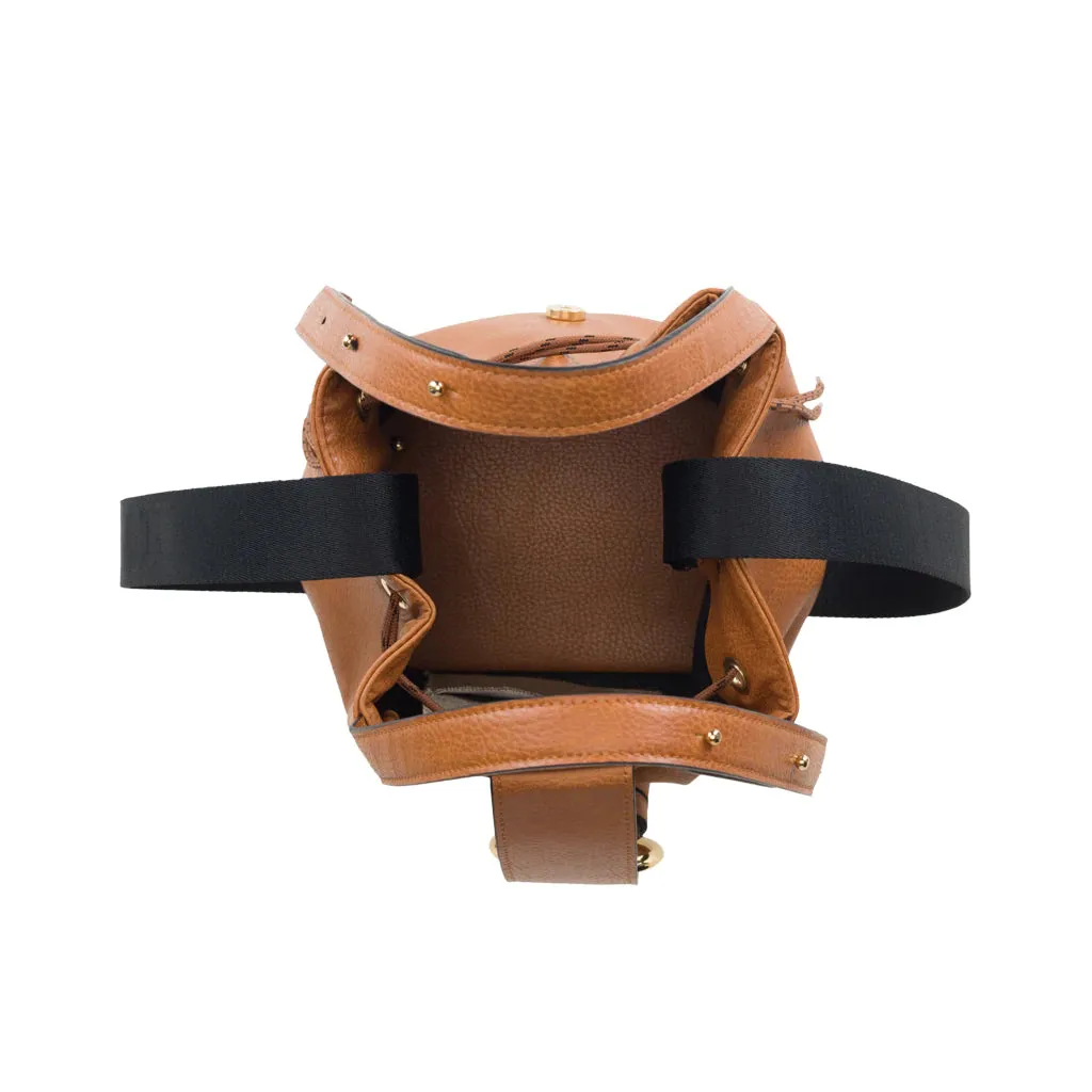 Leona Hot Brown Eco