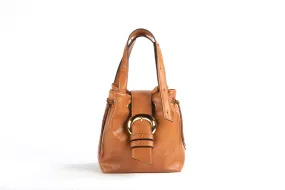 Leona Hot Brown Eco
