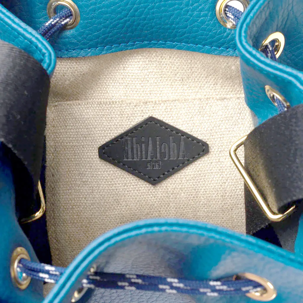 Leona Light Blue Eco
