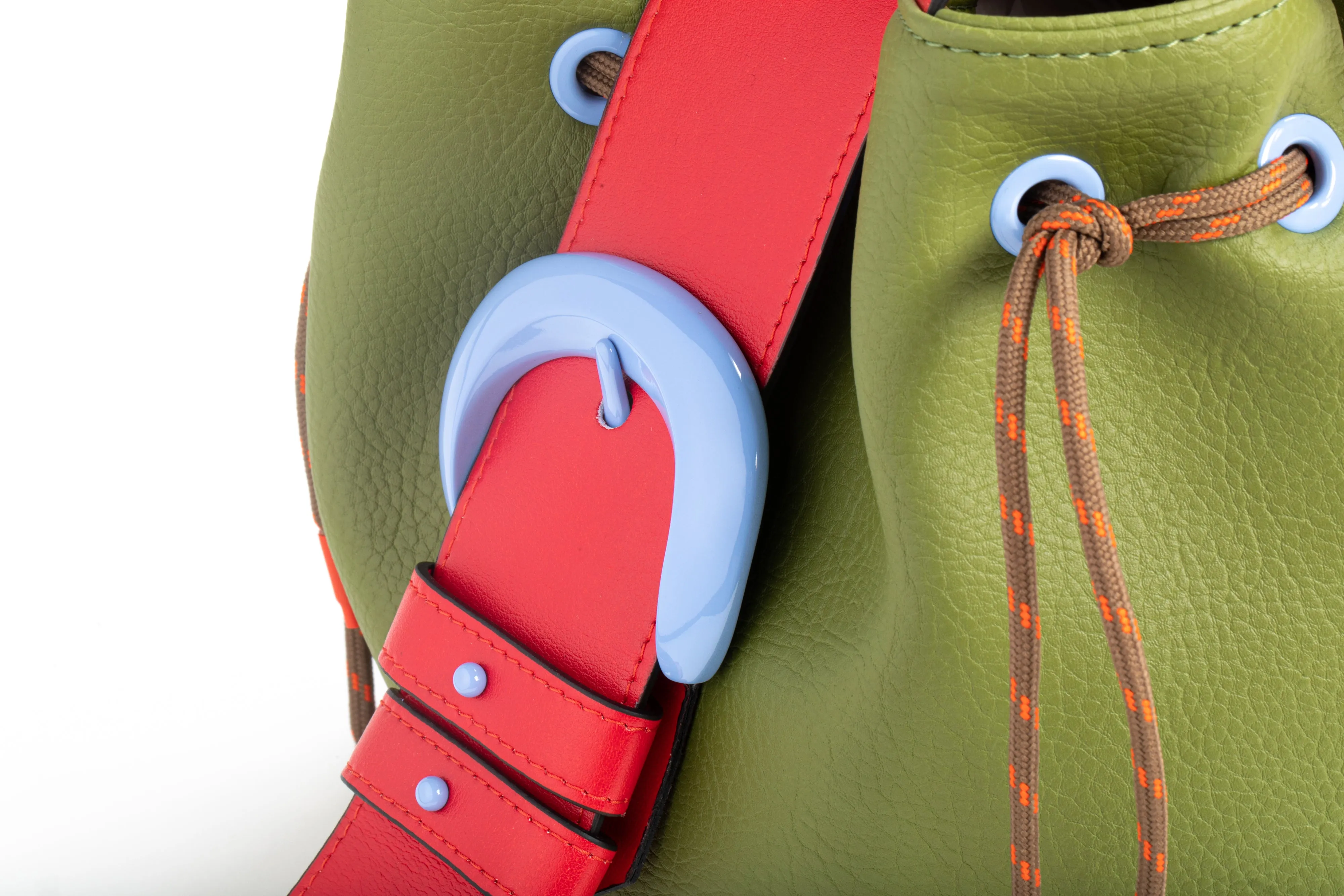 Leona S Bag Eco Olive