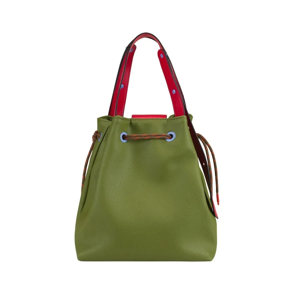 Leona S Bag Eco Olive