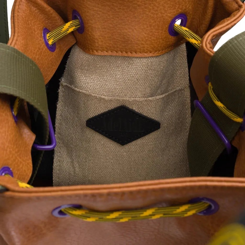 Leona S Eco Brown