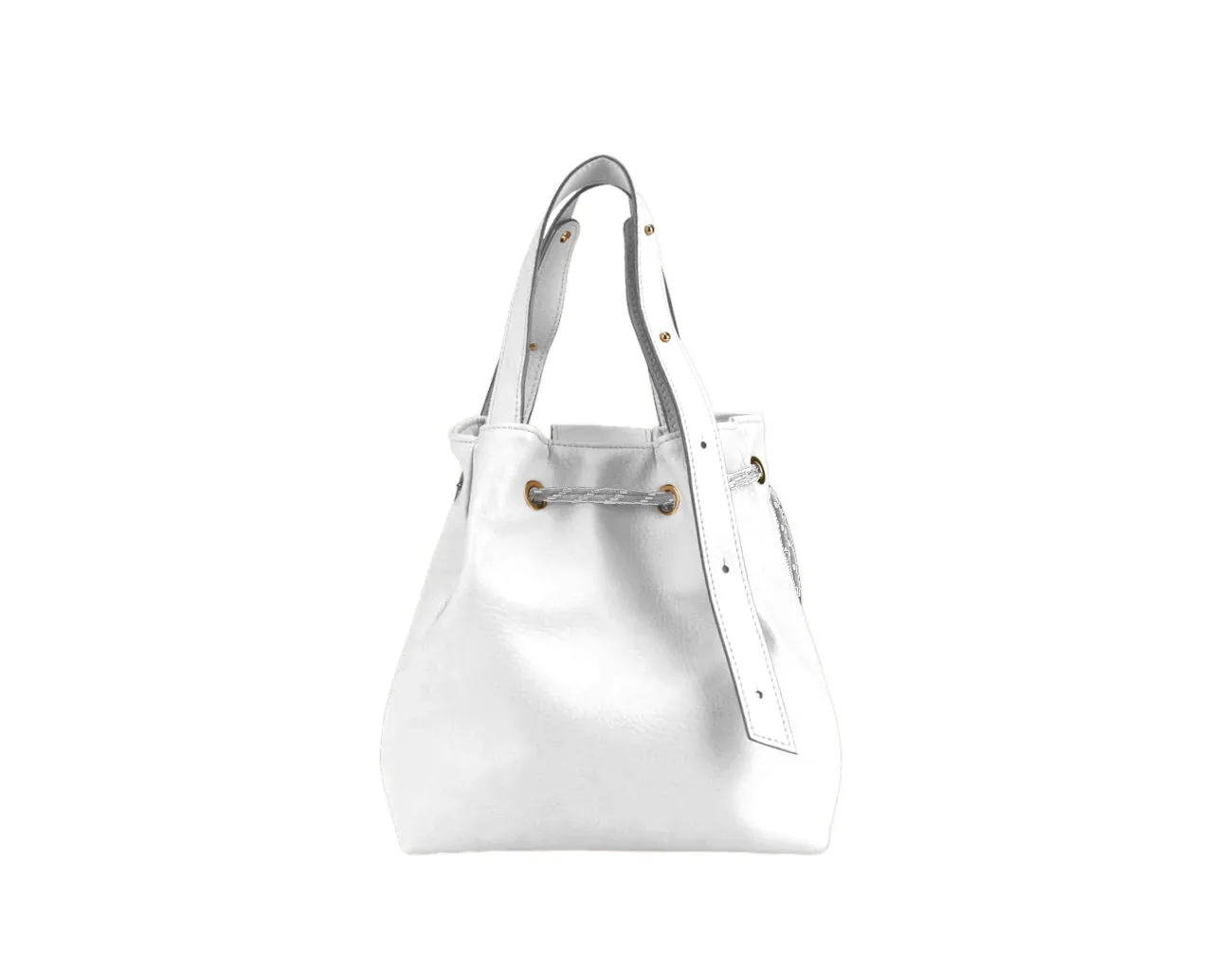 Leona White Eco
