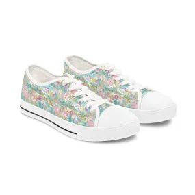 Lilly Inspired #2 Women's Low Top Sneakers