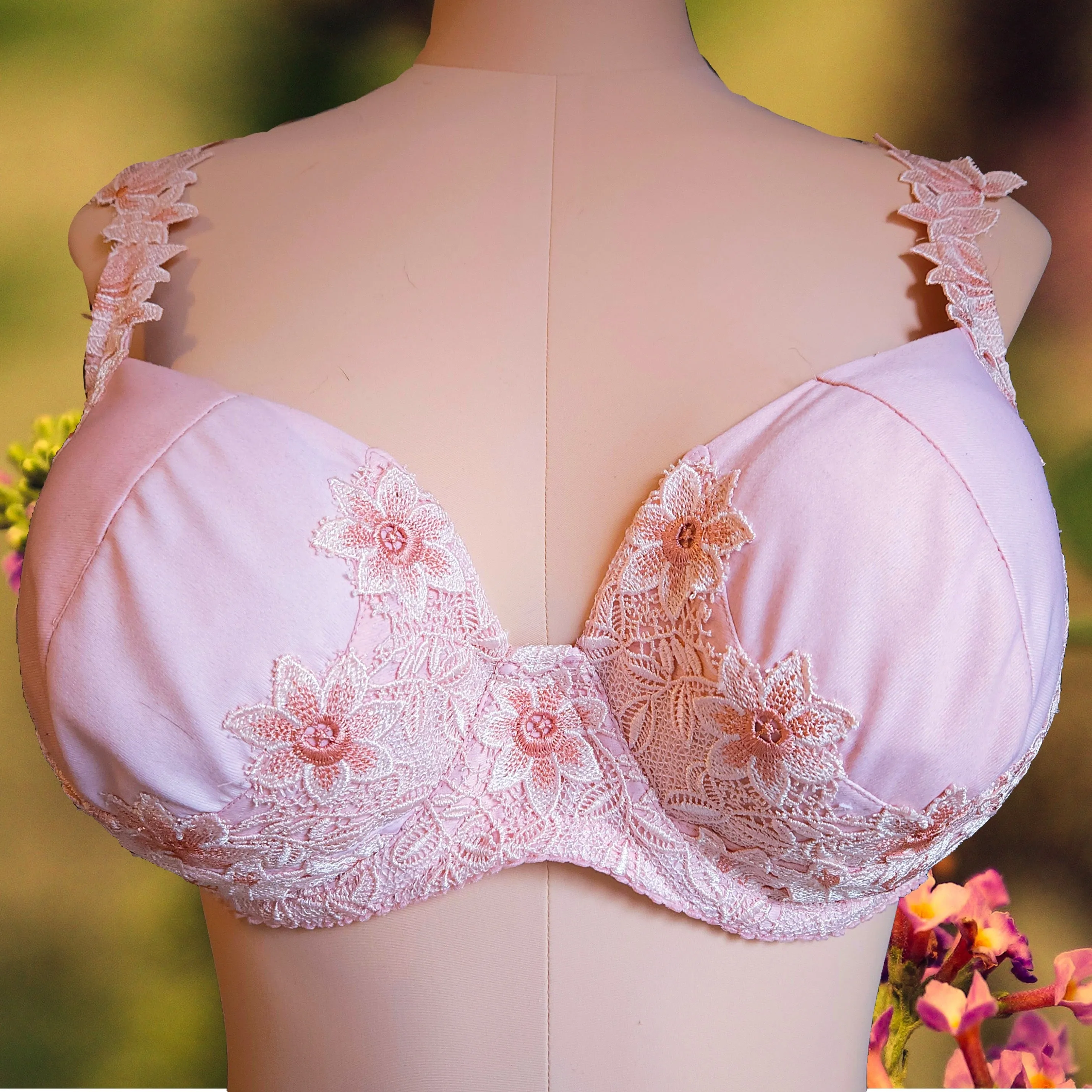 Lunarosa Lace Bra Kit