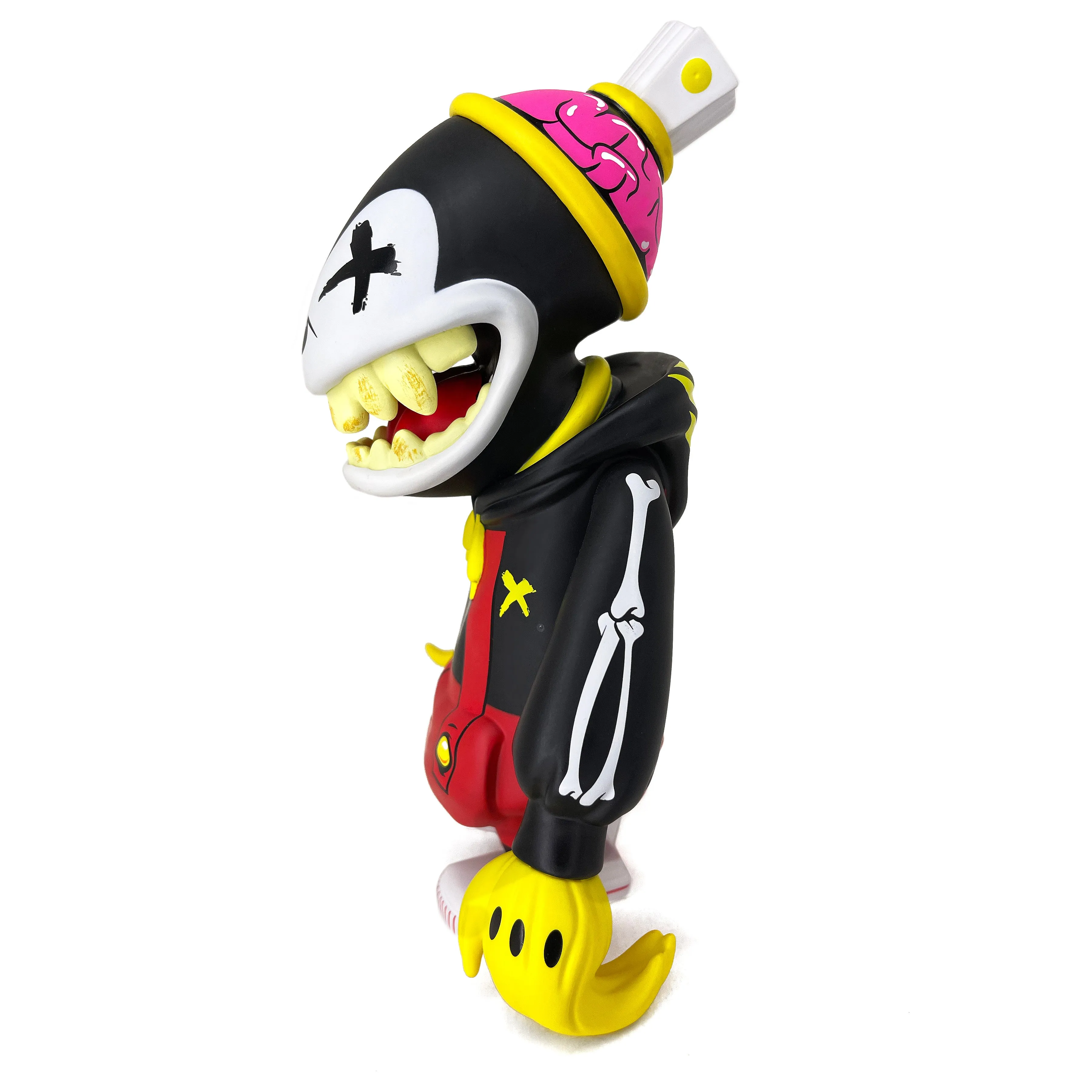 Mad Spraycan Mutant by Various x Jeremy MadL  x  Martian Toys