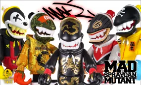 Mad Spraycan Mutant by Various x Jeremy MadL  x  Martian Toys