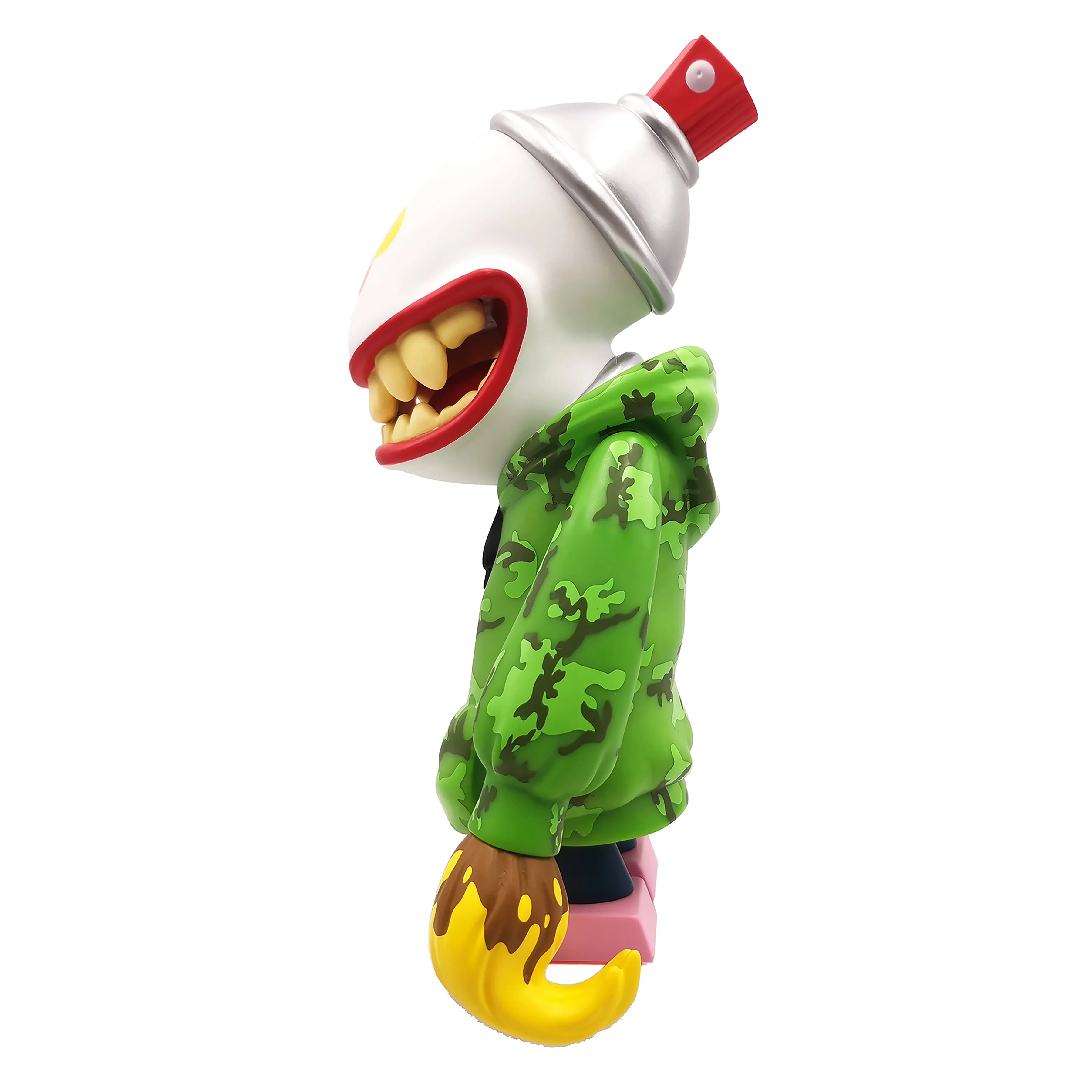 Mad Spraycan Mutant OG STREET  by  Jeremy MadL  x  Martain Toys