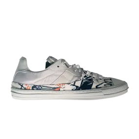 Maison Margiela Evolution Low 'Graffiti - White' sneakers, white