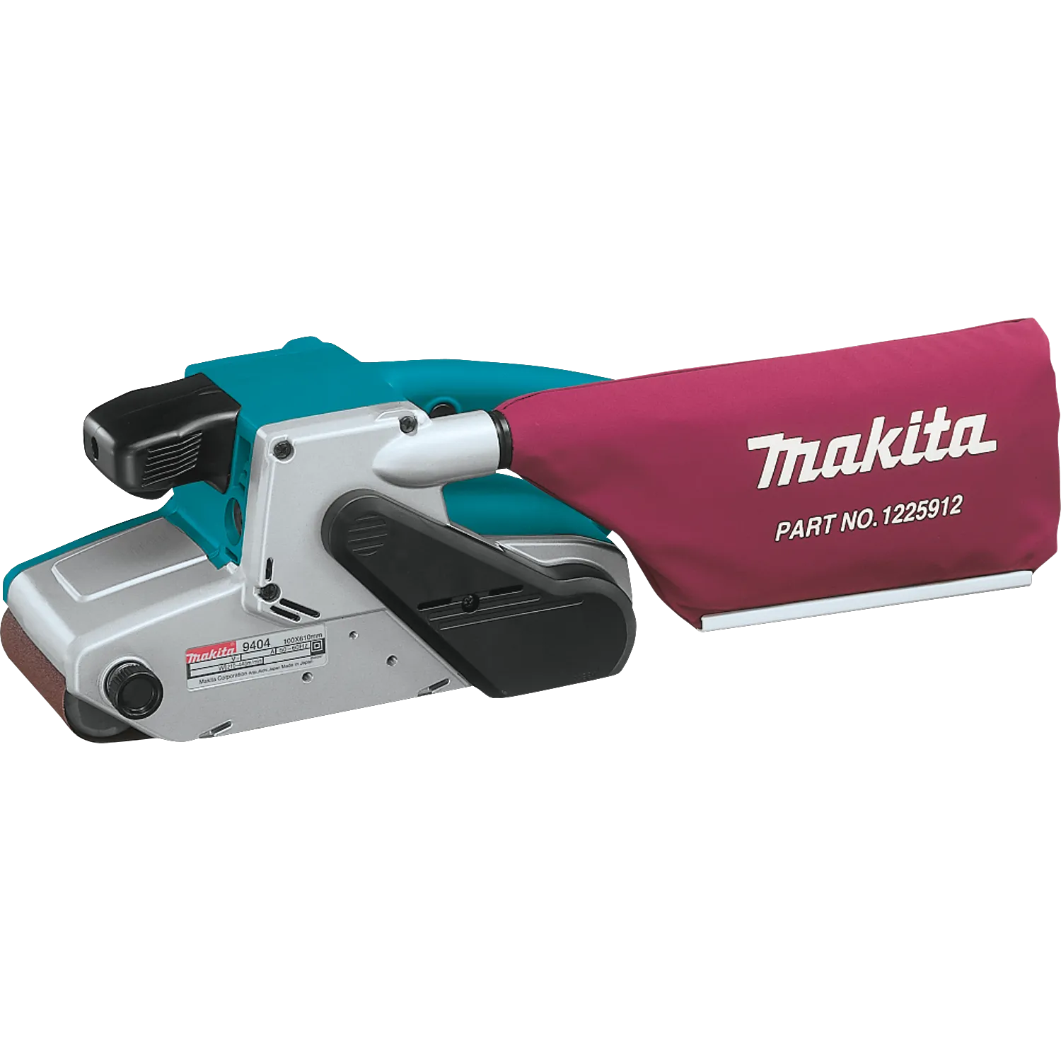 Makita 9404 4"x 24" Belt Sander