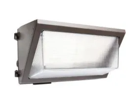 MaxLite 80Watt LED Wall Pack, 10796 lm, 120V-277V, CCT Selectable