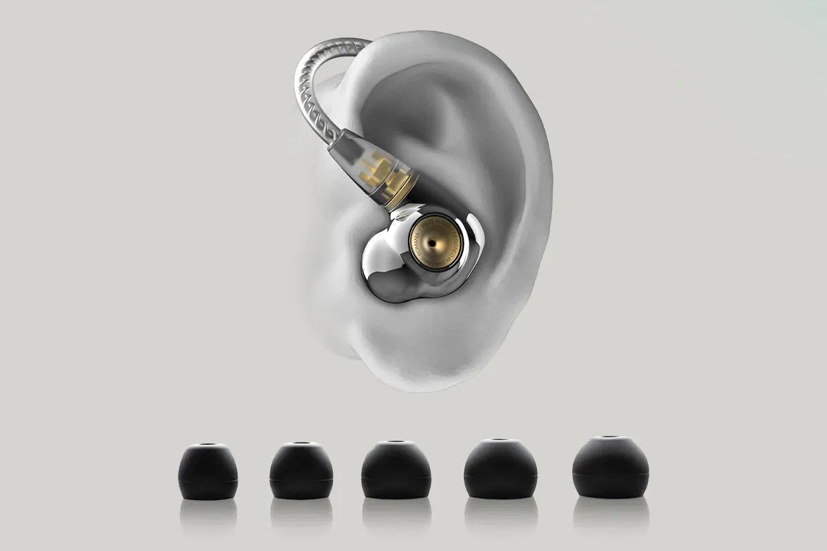 Meze Audio Advar Single Driver Dynamic IEM