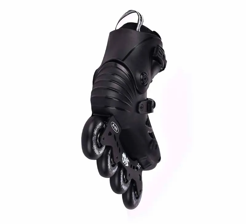 Micro MT Plus Black Urban Skates