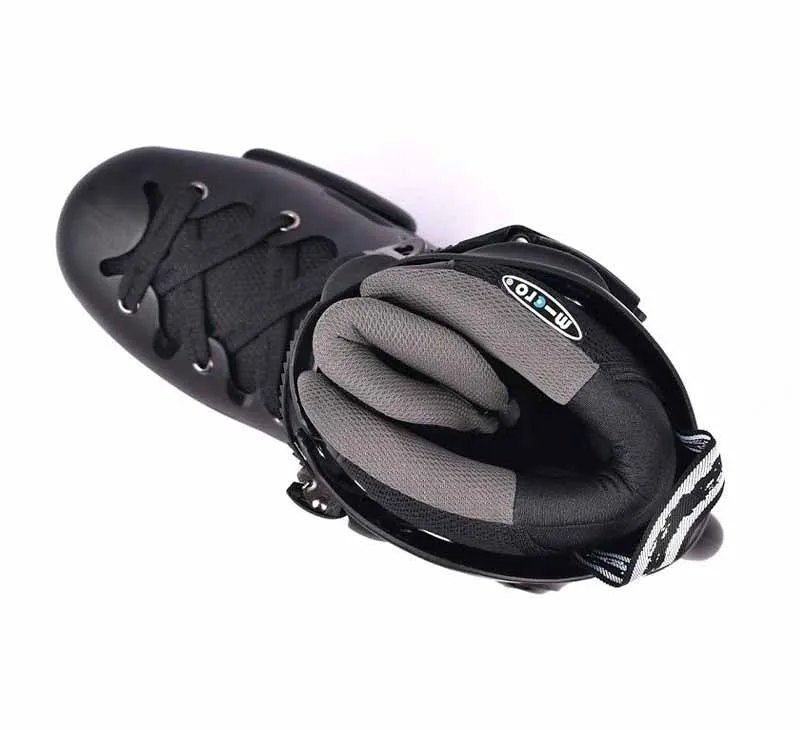 🔥Micro MT Plus Black Urban Skates