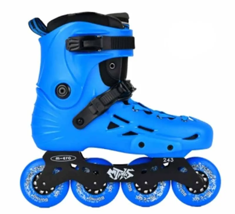 🔥Micro MT Plus Blue Urban Skates