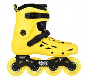 🔥Micro MT Plus Yellow Urban Skates