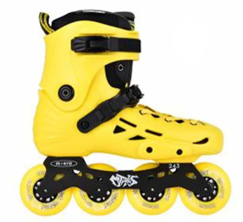 🔥Micro MT Plus Yellow Urban Skates