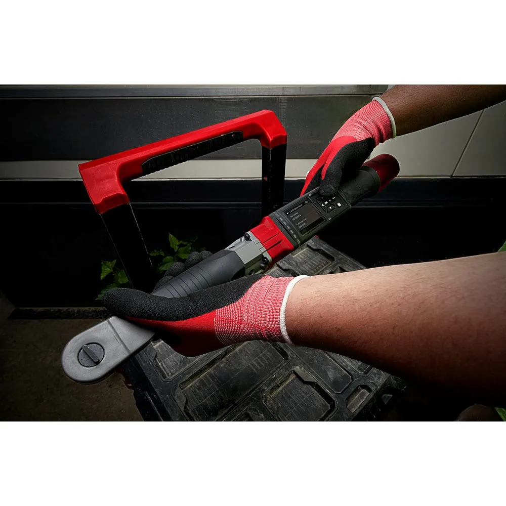 Milwaukee 2466-20 M12 FUEL 1/2" Digital Torque Wrench w/ ONE-KEY Bare Tool