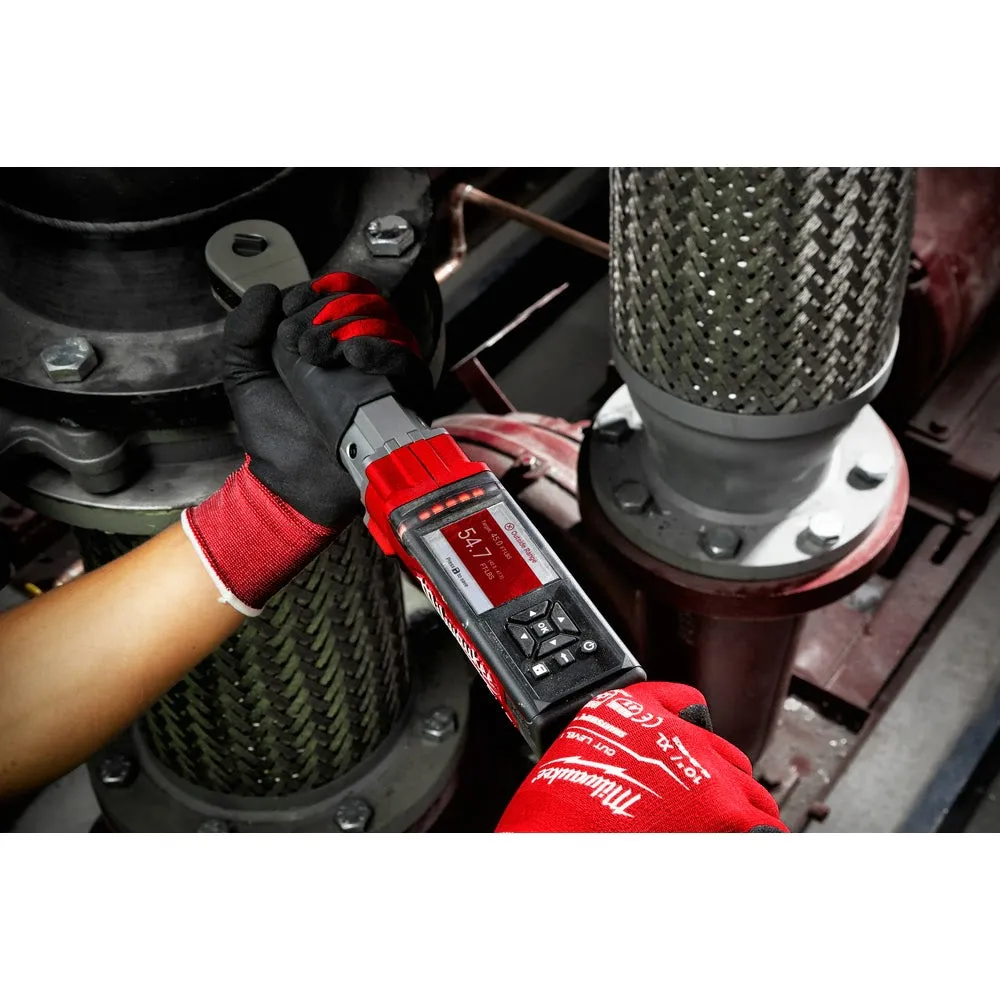 Milwaukee 2466-20 M12 FUEL 1/2" Digital Torque Wrench w/ ONE-KEY Bare Tool