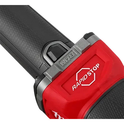 Milwaukee 2984-20 M18 FUEL Variable Speed, Braking Die Grinder, Paddle Switch w/ ONE-KEY (Tool Only)