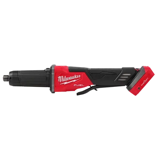Milwaukee 2984-20 M18 FUEL Variable Speed, Braking Die Grinder, Paddle Switch w/ ONE-KEY (Tool Only)
