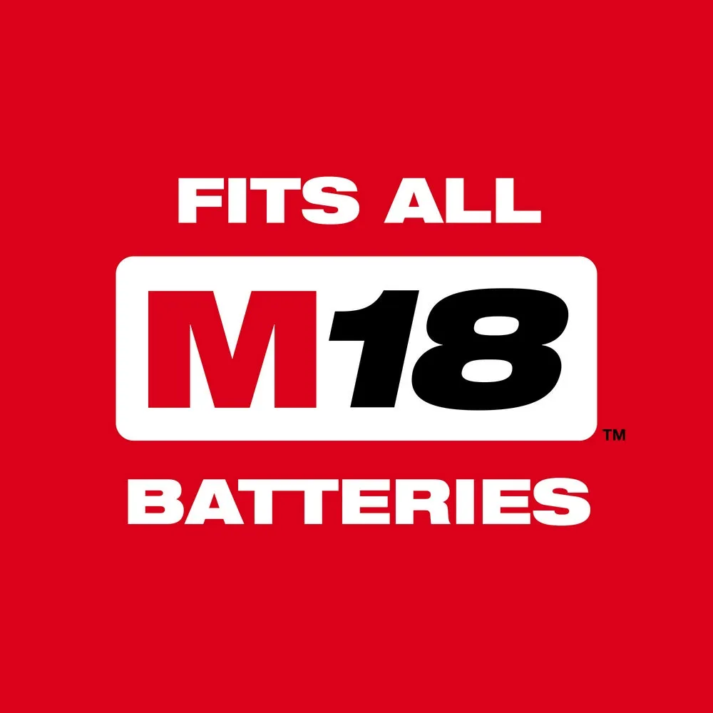 Milwaukee 2984-20 M18 FUEL Variable Speed, Braking Die Grinder, Paddle Switch w/ ONE-KEY