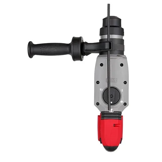 Milwaukee M18 Fuel 1-1/8" Sds Plus Rotary Hammer with One-Key