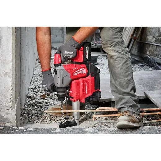 Milwaukee M18 Fuel 1-1/8" Sds Plus Rotary Hammer with One-Key