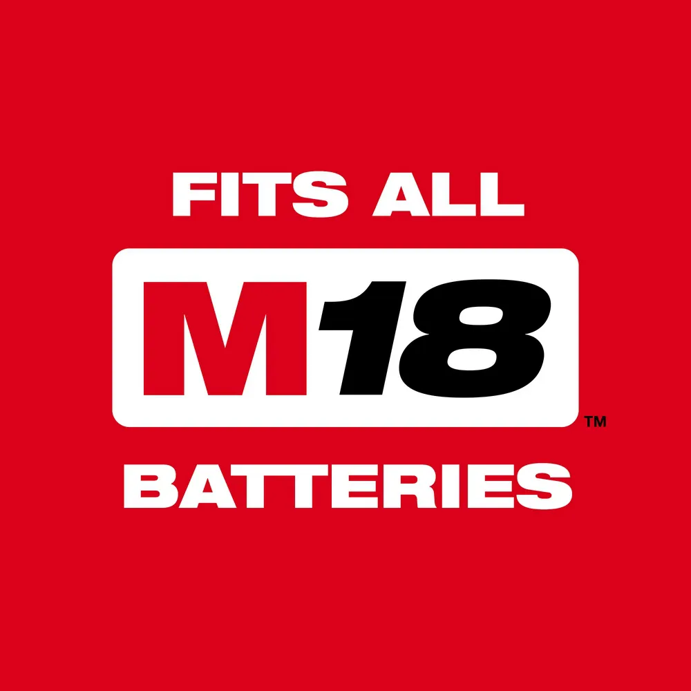 Milwaukee M18 Fuel 1-1/8" Sds Plus Rotary Hammer with One-Key