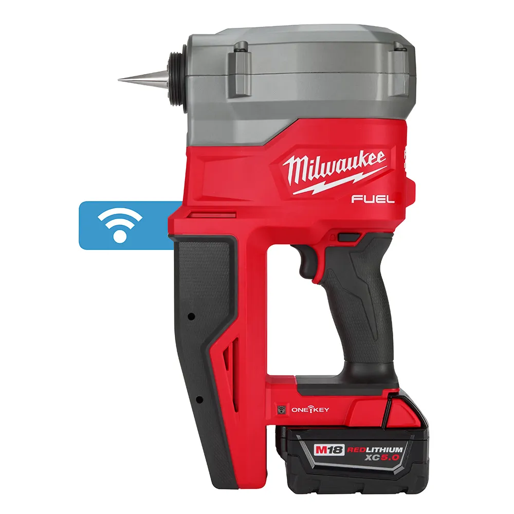 Milwaukee M18 Fuel 2" Propex‚® Expander Kit with One-Key and 1-1/4" - 2" Expander Heads
