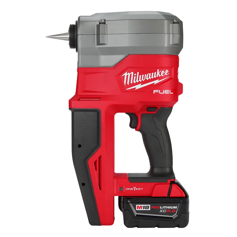 Milwaukee M18 Fuel 2" Propex‚® Expander Kit with One-Key and 1-1/4" - 2" Expander Heads