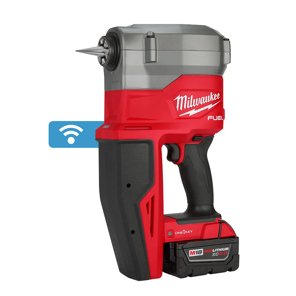 Milwaukee M18 Fuel 2" Propex‚® Expander Kit with One-Key and 1-1/4" - 2" Expander Heads