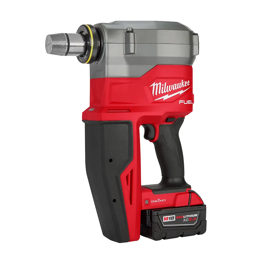 Milwaukee M18 Fuel 2" Propex‚® Expander Kit with One-Key and 1-1/4" - 2" Expander Heads