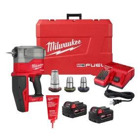 Milwaukee M18 Fuel 2" Propex‚® Expander Kit with One-Key and 1-1/4" - 2" Expander Heads